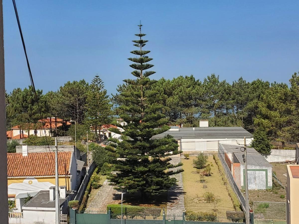 Hotel Alojamento Bertil Nazaré Exterior foto